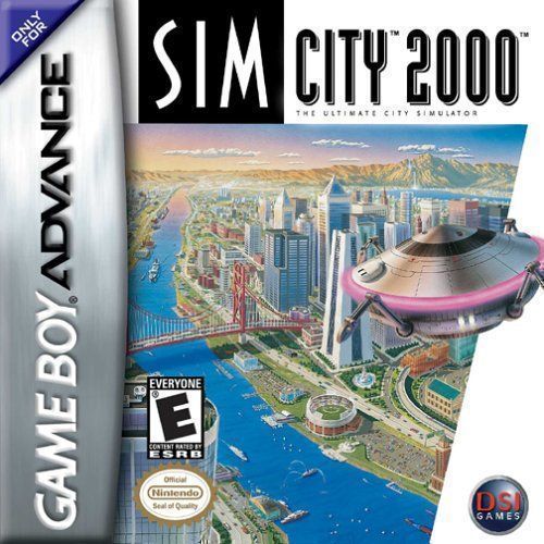 Rom juego Sim City 2000